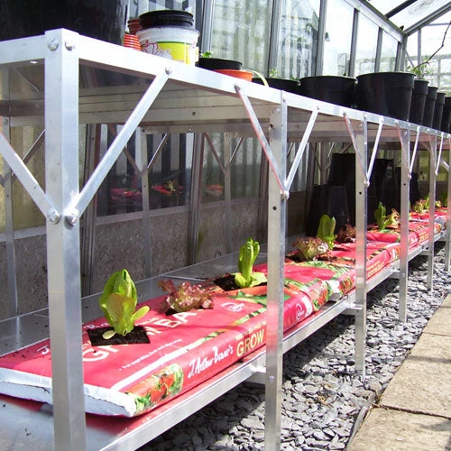 Two Tier Standard Up Staging 4 Two Tier Standard Up Staging - Image 2