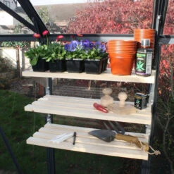 Wall Mounted Modular Shelves 20 Wall Mounted Modular Shelves -GreenHaven Shop wmms6